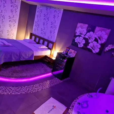 Apartament Remissio Wellness *