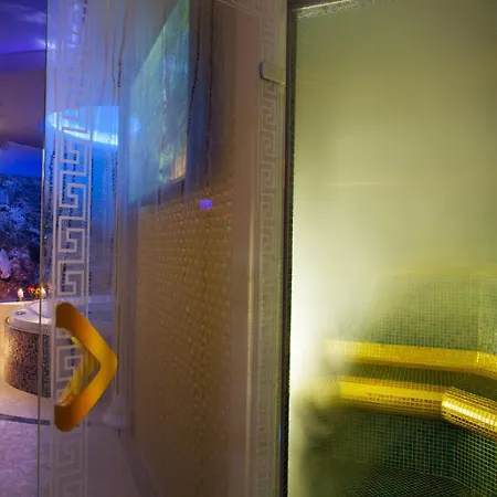 Remissio Wellness Apartament *