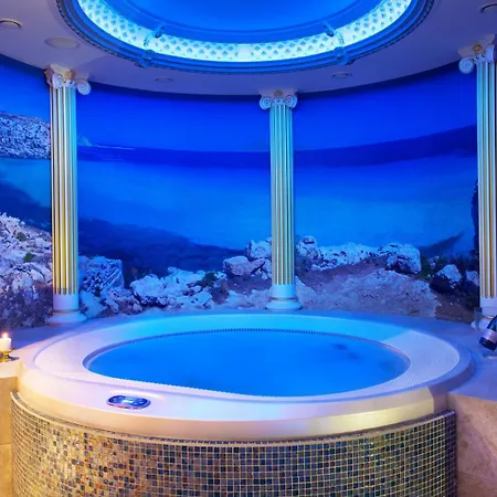 Apartment Remissio Wellness