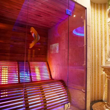 Apartment Remissio Wellness *