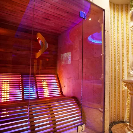 Apartament Remissio Wellness *