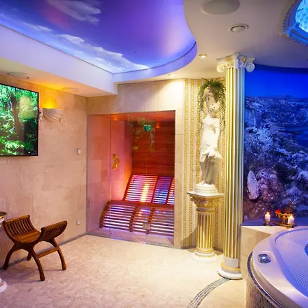 Remissio Wellness Apartament *