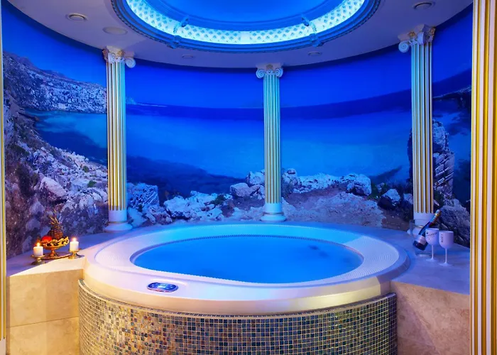 شقة Remissio Wellness
