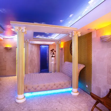 Remissio Wellness Lejlighed *
